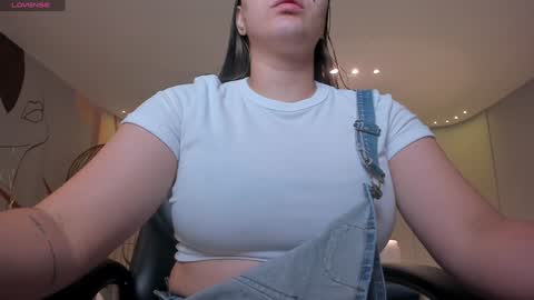 Snapshot of martinnabonnet chatting on February 6, 10:36 am Martinna Bonnet online show from February 6, 10:36 am