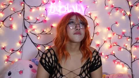 Snapshot of maru__chan chatting on September 15, 2:53 am Maru online show from September 15, 2:53 am