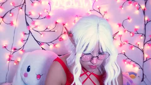 Snapshot of maru__chan chatting on September 16, 3:14 am Maru online show from September 16, 3:14 am