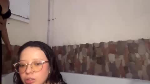 Snapshot of maru_chan_ chatting on February 27, 10:53 pm INSTAGRAM Maruchan 02 online show from February 27, 10:53 pm
