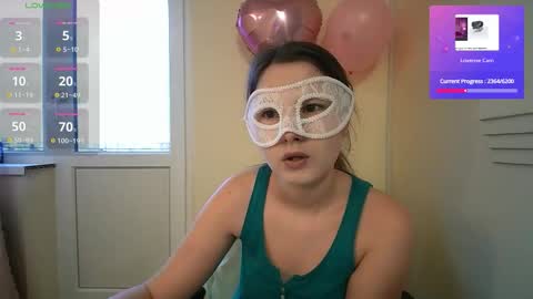 Mary2606 online show from February 15, 3:11 pm