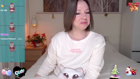 Snapshot of mary__linn chatting on January 1, 1:48 pm Mary linn online show from January 1, 1:48 pm