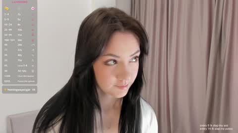 Mary Lepson online show from February 2, 11:19 am