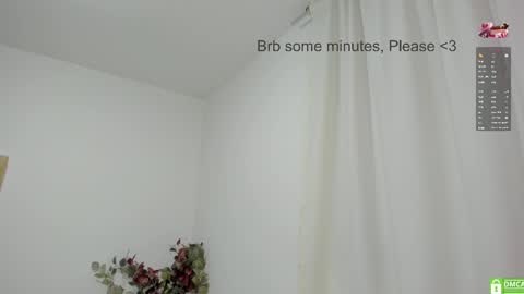 Snapshot of mary_mae chatting on September 26, 2:53 am Girl of your dreams online show from September 26, 2:53 am