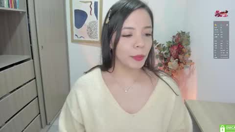 Snapshot of mary_mae chatting on October 9, 2:48 am Girl of your dreams online show from October 9, 2:48 am