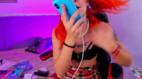 Snapshot of mary_magic chatting on January 10, 6:06 pm mary_magic online show from January 10, 6:06 pm
