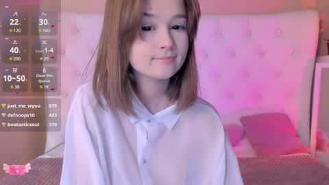 Ur Mary online show from December 3, 3:07 am