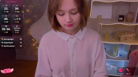 Ur Mary online show from January 18, 4:53 am