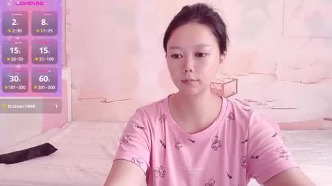 mary_uu online show from October 9, 7:23 am