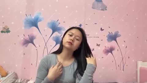 mary_uu online show from February 27, 1:05 am