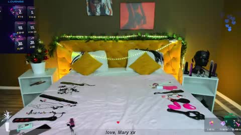 Snapshot of mary_xextra chatting on December 31, 1:04 am Mary GTM3Mon Wed Thu Sat Sun 0400 am-1030pm online show from December 31, 1:04 am