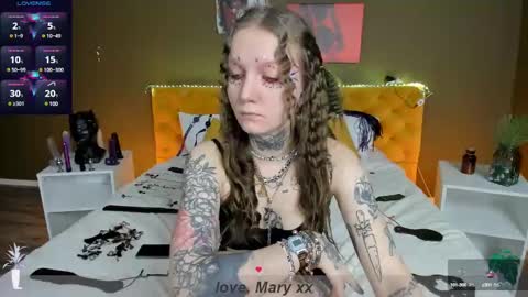 Snapshot of mary_xextra chatting on February 27, 1:59 am Mary GTM3Mon Wed Thu Sat Sun 0400 am-1030pm online show from February 27, 1:59 am