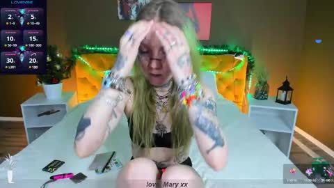 Snapshot of mary_xextra chatting on December 25, 12:59 am Mary GTM3Mon Wed Thu Sat Sun 0400 am-1030pm online show from December 25, 12:59 am