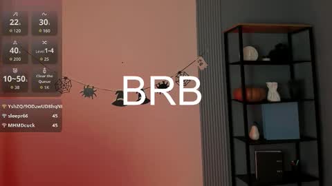 Snapshot of maryconors chatting on October 27, 9:38 am Mary online show from October 27, 9:38 am