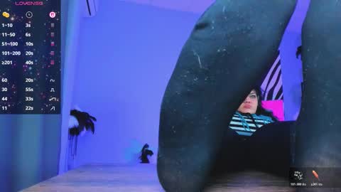 Mary online show from November 29, 11:53 pm