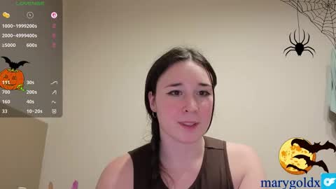 Snapshot of maryhillx chatting on October 26, 6:36 pm MaryHill online show from October 26, 6:36 pm