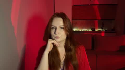 SirenVictoria online show from May 31, 2:06 am