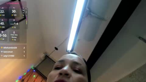 Marylin online show from December 20, 8:57 pm