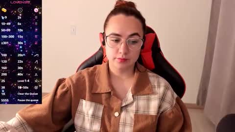 Dulce Maria online show from October 8, 11:31 pm