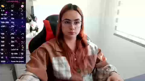 Dulce Maria online show from September 19, 9:47 pm