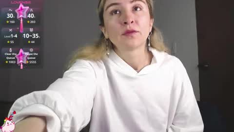 maryly rose online show from October 16, 12:13 am