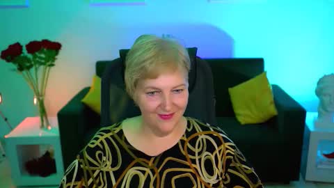 marymogan online show from October 10, 8:30 am