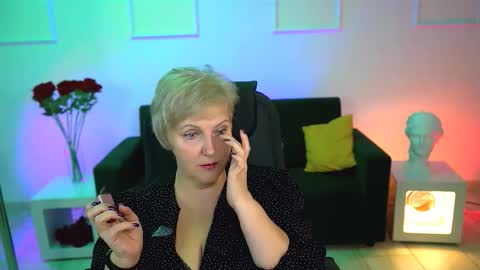 marymogan online show from October 16, 5:54 am