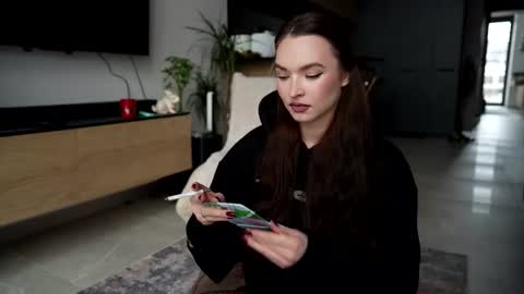 Marina online show from November 24, 1:57 pm