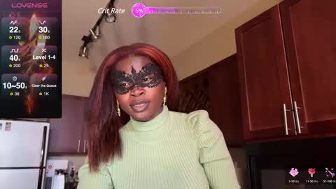 Mistress Jasmine   NEXT STREAM 1129 7PM CST online show from January 10, 7:32 pm