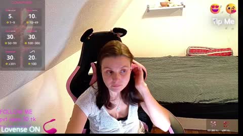 Snapshot of massageofyourlife chatting on January 18, 7:37 pm Queeny Kathy Online at 2030 MEZ Sunday Wednesday online show from January 18, 7:37 pm