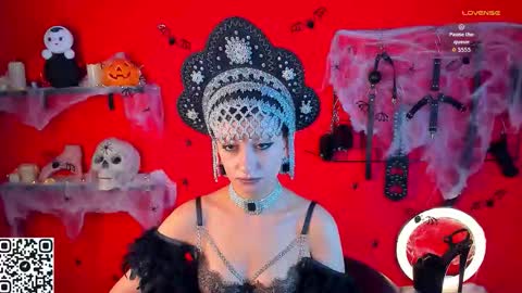 Snapshot of matilda_ardent chatting on October 31, 6:56 pm Matilda  GTM3TuWeThFrSa 0300am-1000am online show from October 31, 6:56 pm