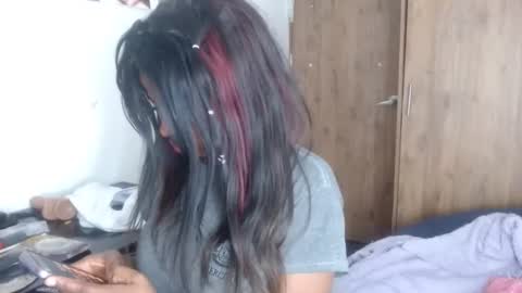 Daniela online show from December 17, 2:33 am