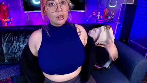 TATIANA  AND ROUS online show from February 23, 11:20 am