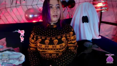 TATIANA  AND ROUS online show from October 21, 11:03 am