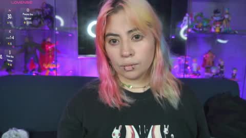 TATIANA  AND ROUS online show from April 7, 11:01 am