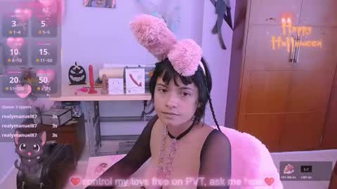 mattilda_18 online show from October 28, 9:08 pm