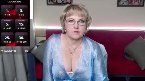 Lana online show from November 19, 2:28 pm