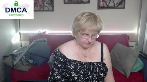 Lana online show from January 9, 6:23 pm