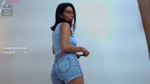 Snapshot of mature_eva chatting on October 12, 11:34 am mature_eva online show from October 12, 11:34 am