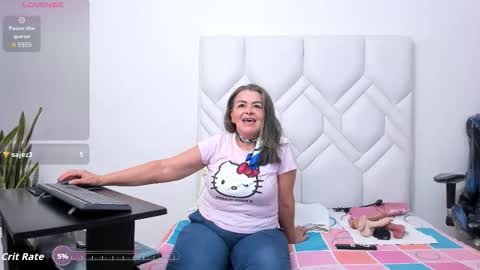 ISABEL online show from December 22, 9:07 pm