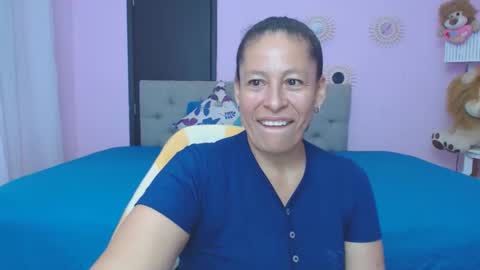 Martina online show from January 6, 7:17 pm