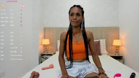 Vayolet Castro online show from January 25, 7:16 pm