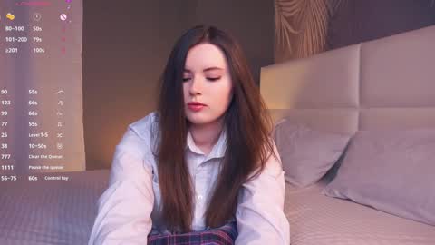 Lily online show from January 25, 4:09 pm