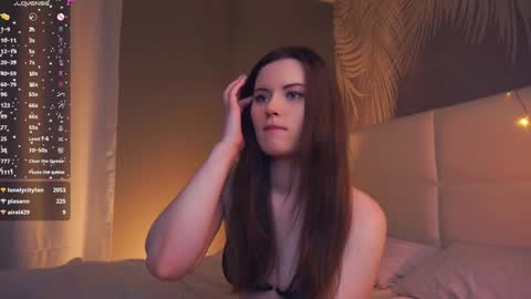 Lily online show from January 17, 2:39 am