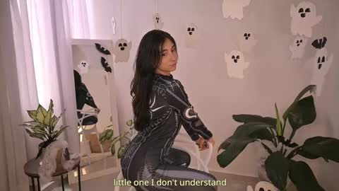 Snapshot of mavii__ chatting on October 31, 7:07 pm Maria Victoria Schedule 2pm until 9pm GMT-5 online show from October 31, 7:07 pm