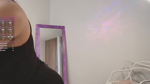 Snapshot of mavii__ chatting on February 15, 9:28 pm Maria Victoria Schedule 2pm until 9pm GMT-5 online show from February 15, 9:28 pm