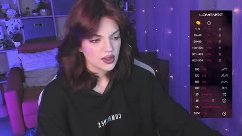 Snapshot of mavis_crystal chatting on February 28, 9:23 pm Mavis online show from February 28, 9:23 pm