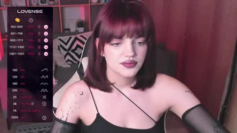 Snapshot of mavis_crystal chatting on January 22, 10:06 pm Mavis online show from January 22, 10:06 pm