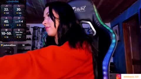 Hilary online show from November 9, 10:49 pm