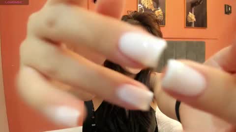 Snapshot of may_mia chatting on March 6, 1:48 am Mia online show from March 6, 1:48 am